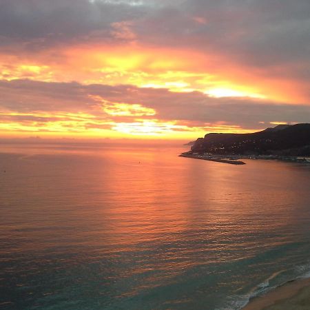 Апартаменти Sesimbra Sun Bay Екстер'єр фото