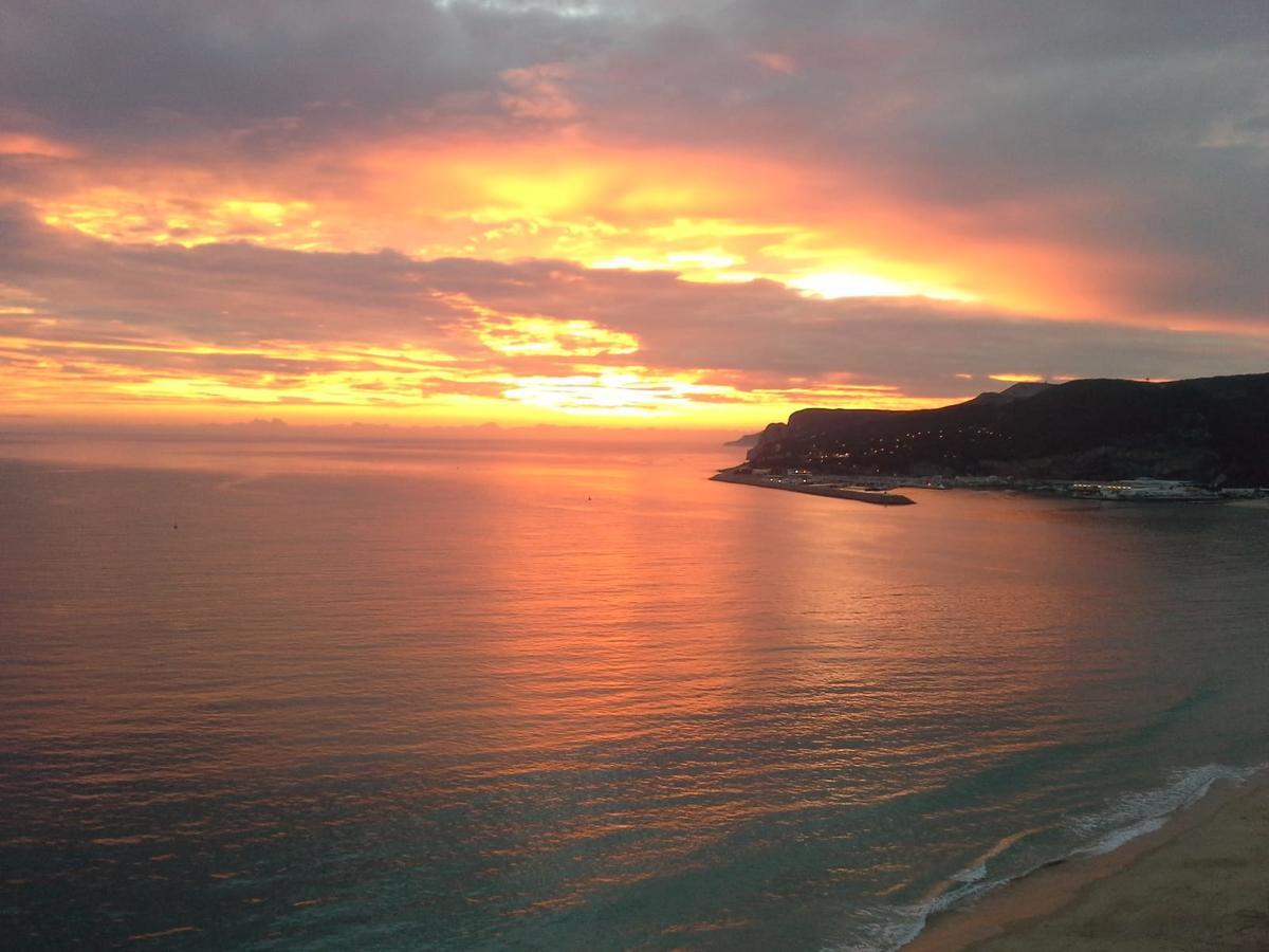 Апартаменти Sesimbra Sun Bay Екстер'єр фото