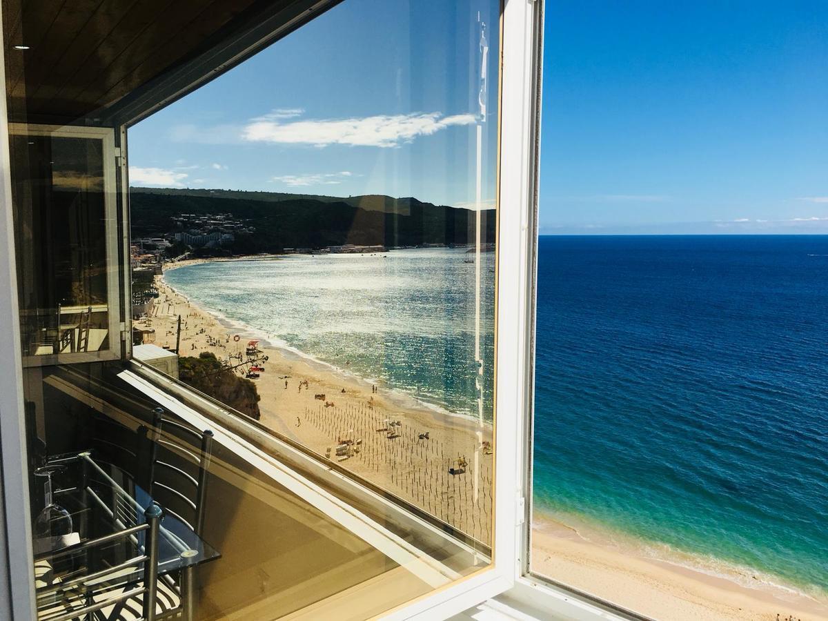 Апартаменти Sesimbra Sun Bay Екстер'єр фото