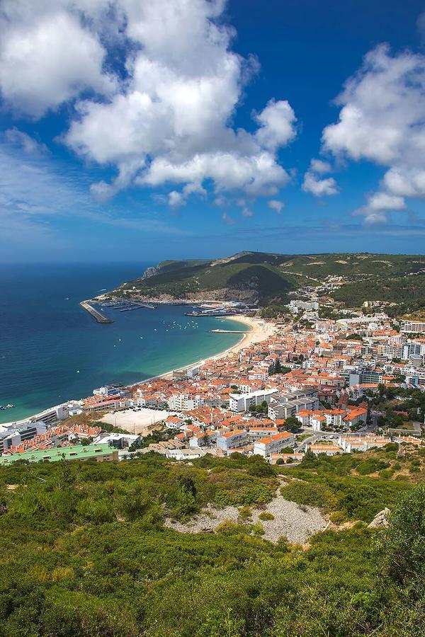 Апартаменти Sesimbra Sun Bay Екстер'єр фото