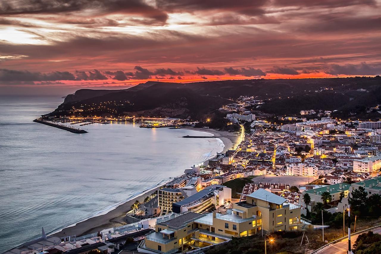 Апартаменти Sesimbra Sun Bay Екстер'єр фото